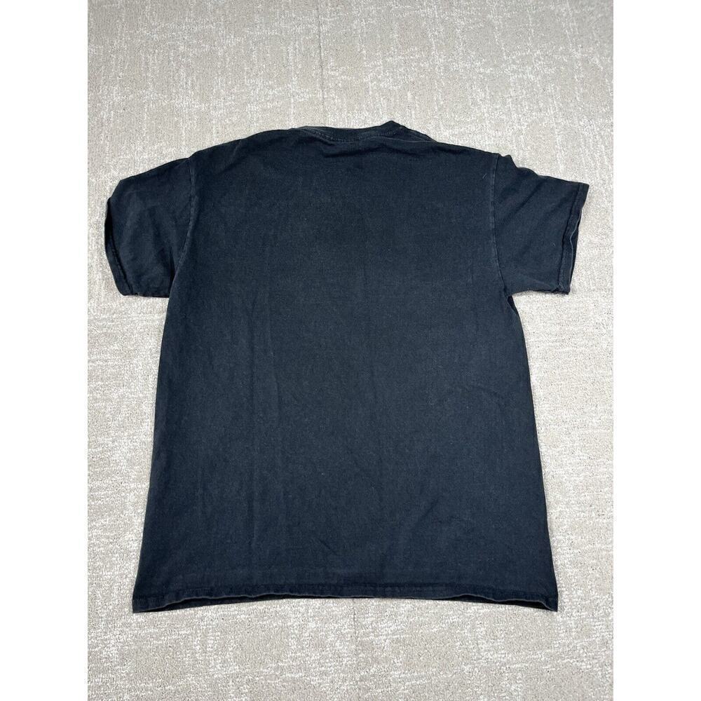 Thrasher Magazine Gilman Black Skater T-Shirt Size M - Picture 5 of 5
